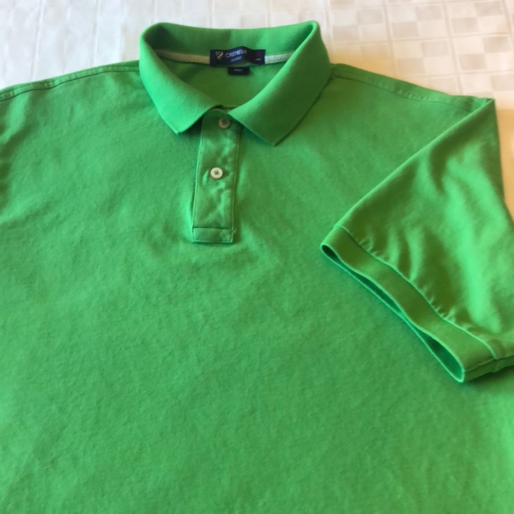 Cremieux Polo Shirt